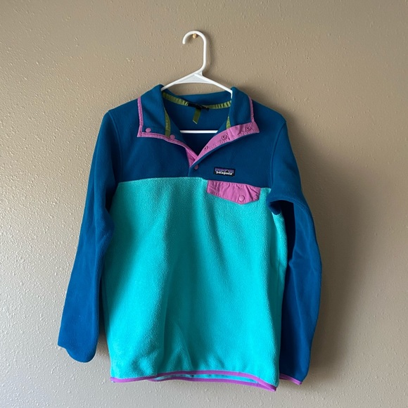 Patagonia Sweaters - Patagonia Synchilla